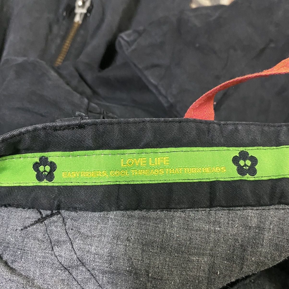 Griffin Griffin Bondage Easy Rider Pants Made in Italy Size US 32 / EU 48 - 20 Thumbnail