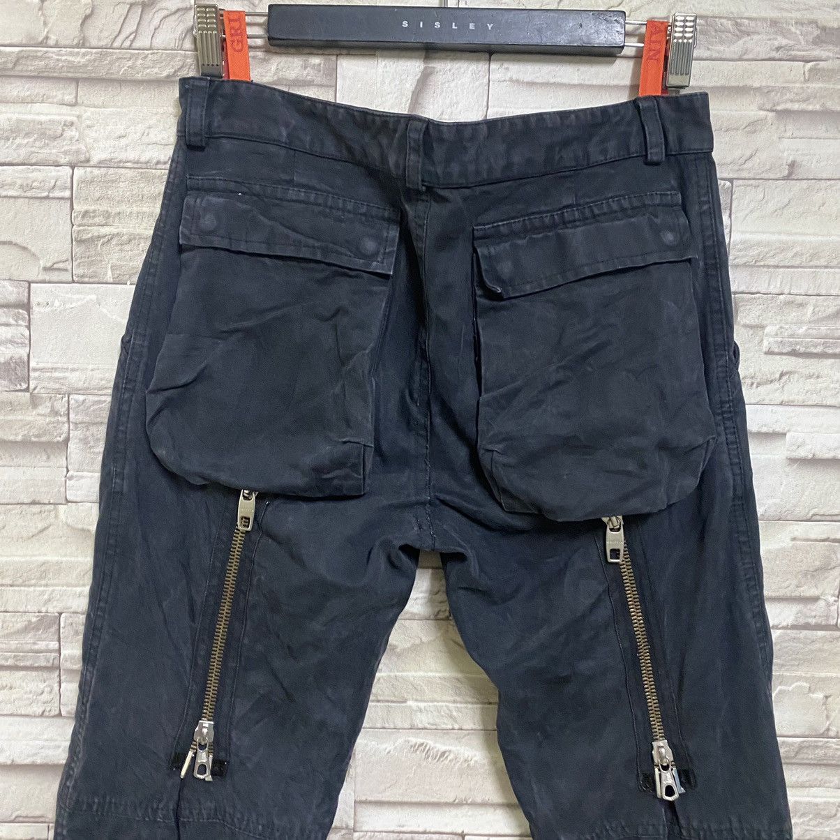 Griffin Griffin Bondage Easy Rider Pants Made in Italy Size US 32 / EU 48 - 9 Thumbnail