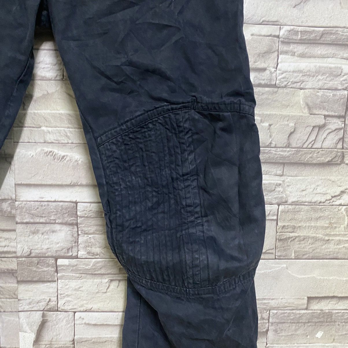 Griffin Griffin Bondage Easy Rider Pants Made in Italy Size US 32 / EU 48 - 7 Thumbnail