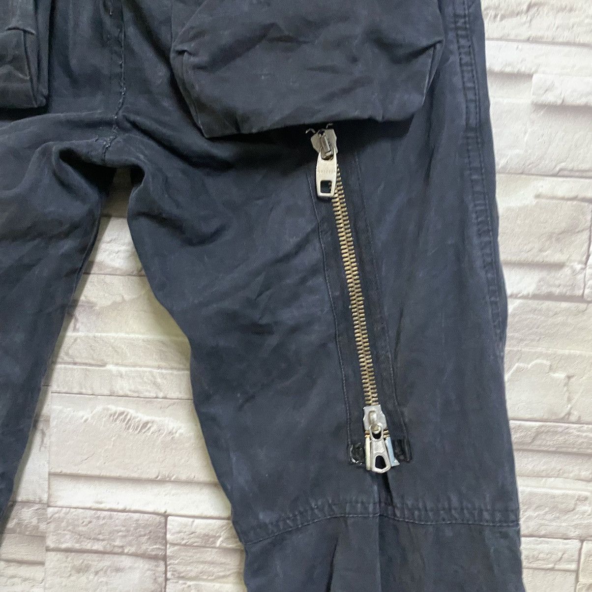 Griffin Griffin Bondage Easy Rider Pants Made in Italy Size US 32 / EU 48 - 12 Thumbnail