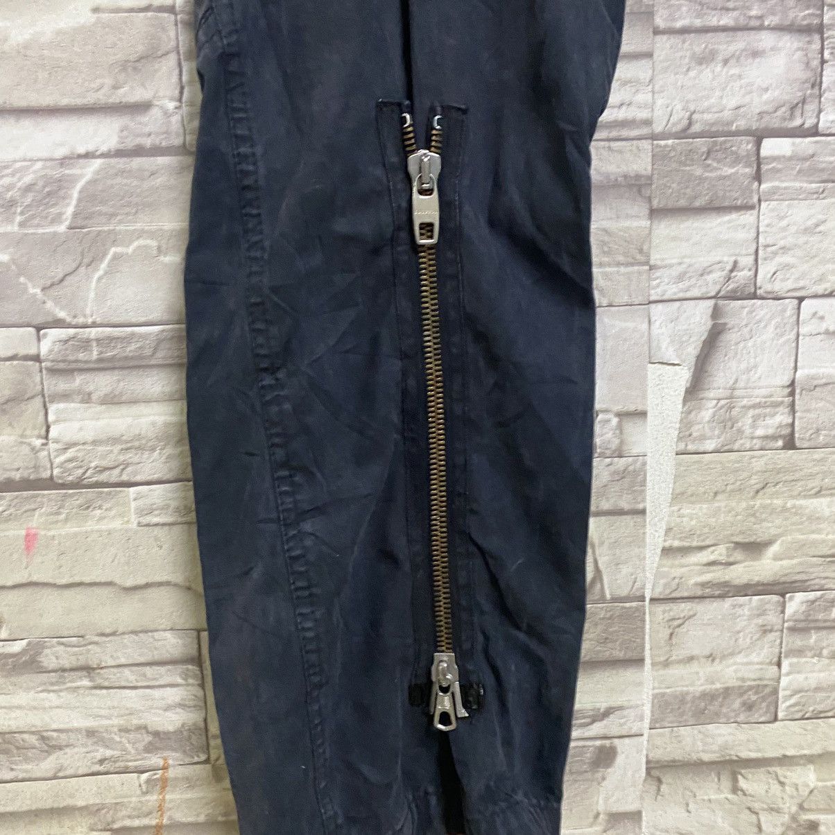 Griffin Griffin Bondage Easy Rider Pants Made in Italy Size US 32 / EU 48 - 14 Thumbnail