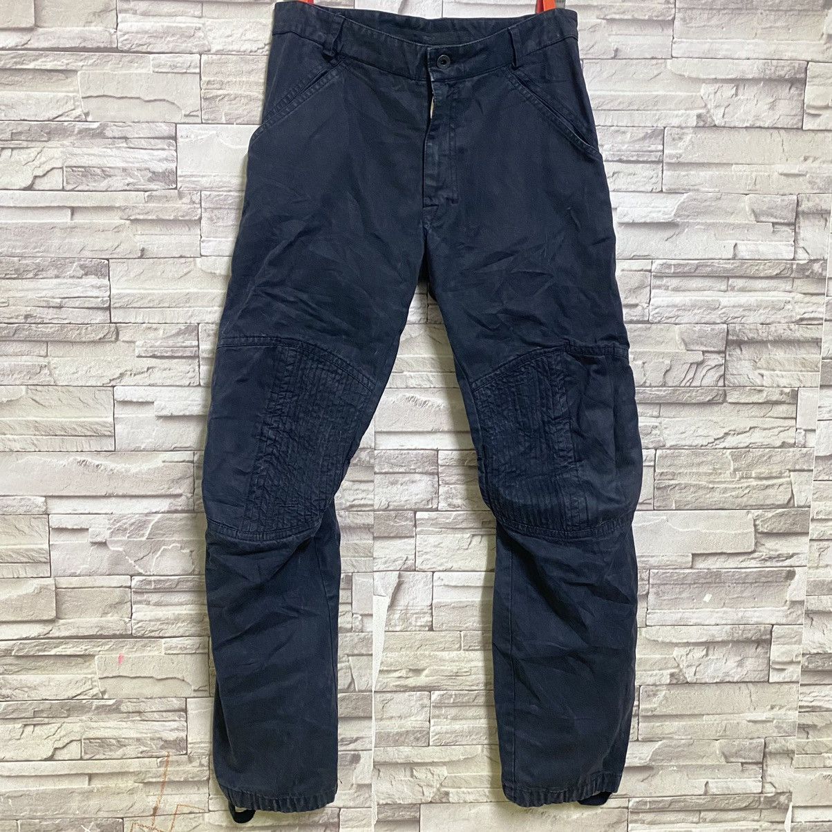 Griffin Griffin Bondage Easy Rider Pants Made in Italy Size US 32 / EU 48 - 3 Thumbnail