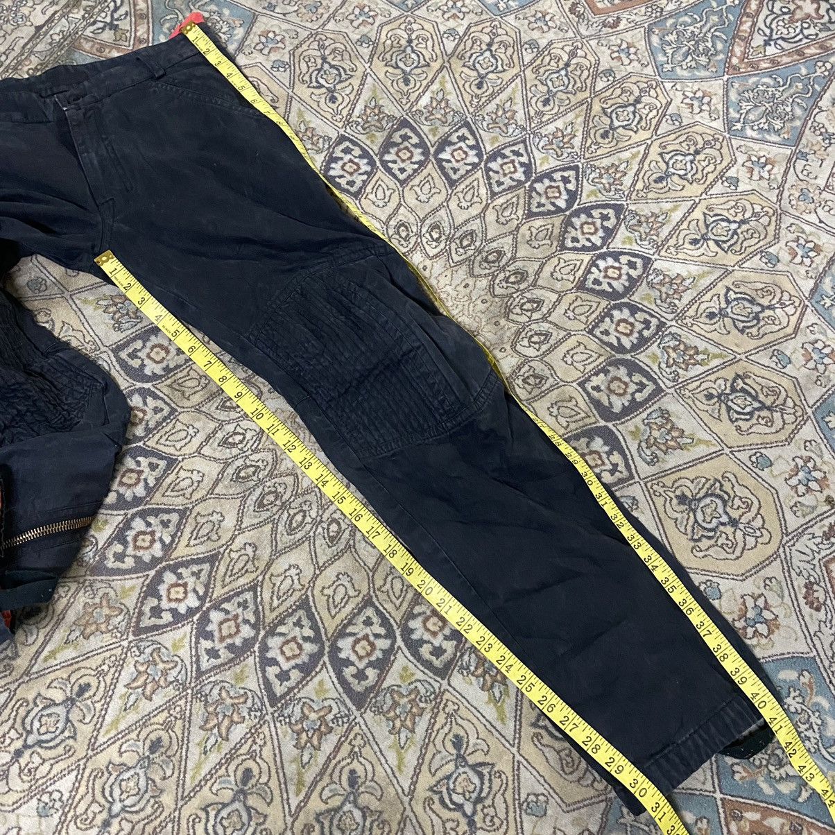 Griffin Griffin Bondage Easy Rider Pants Made in Italy Size US 32 / EU 48 - 23 Thumbnail