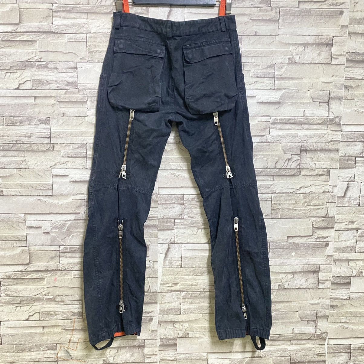 Griffin Griffin Bondage Easy Rider Pants Made in Italy Size US 32 / EU 48 - 8 Thumbnail