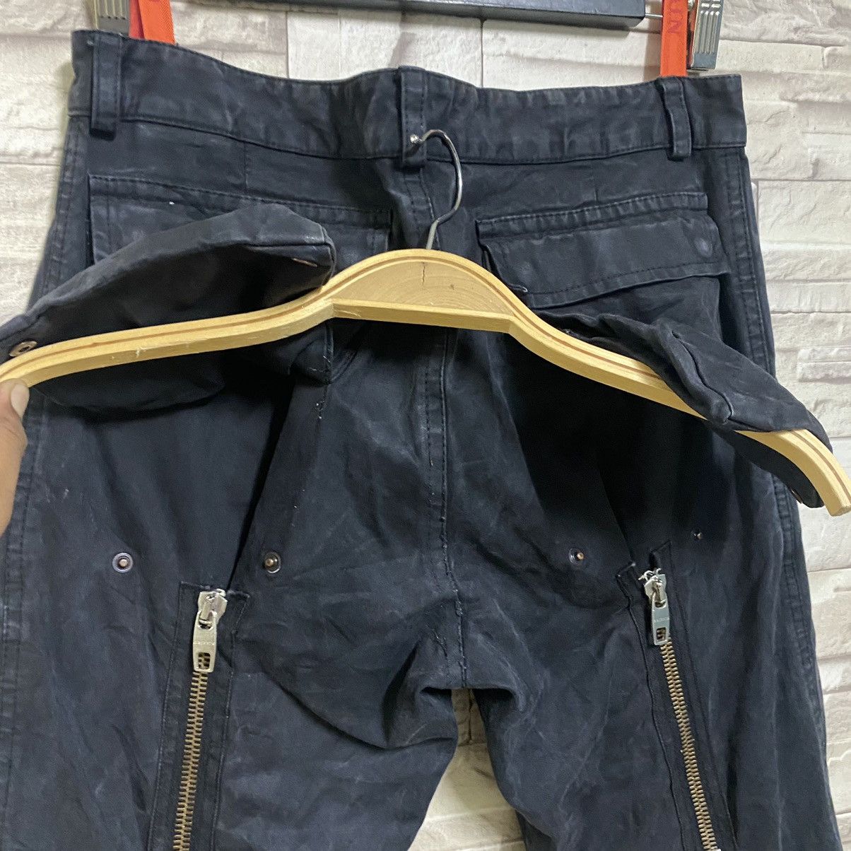 Griffin Griffin Bondage Easy Rider Pants Made in Italy Size US 32 / EU 48 - 10 Thumbnail