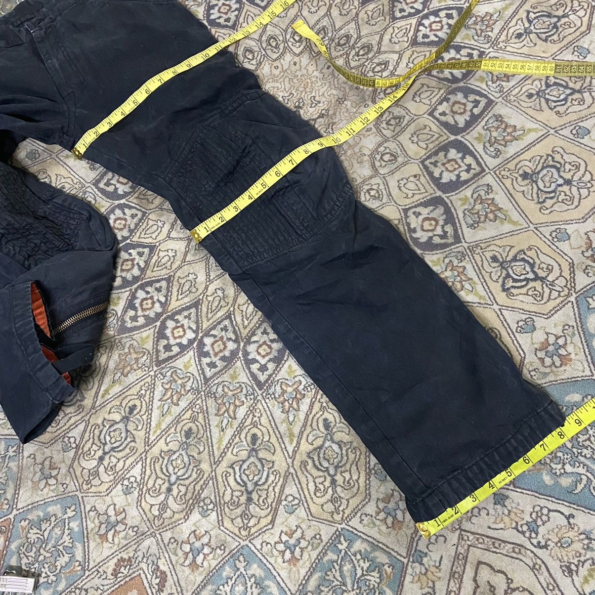 Griffin Griffin Bondage Easy Rider Pants Made in Italy Size US 32 / EU 48 - 24 Thumbnail