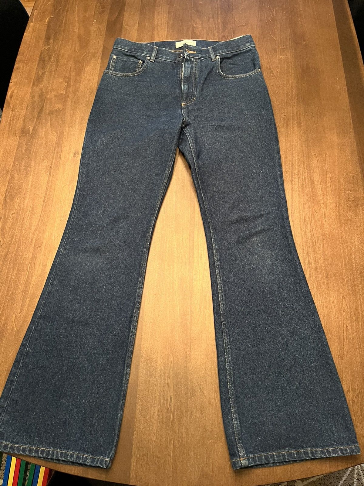 Ernest W. Baker Jeans Size US 30 / EU 46 - 5 Thumbnail