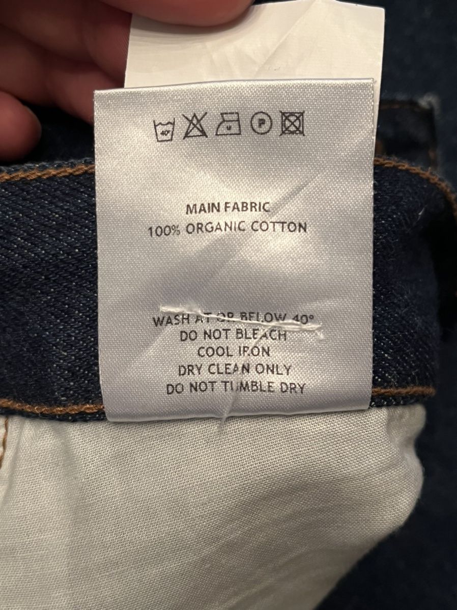 Ernest W. Baker Jeans Size US 30 / EU 46 - 12 Thumbnail