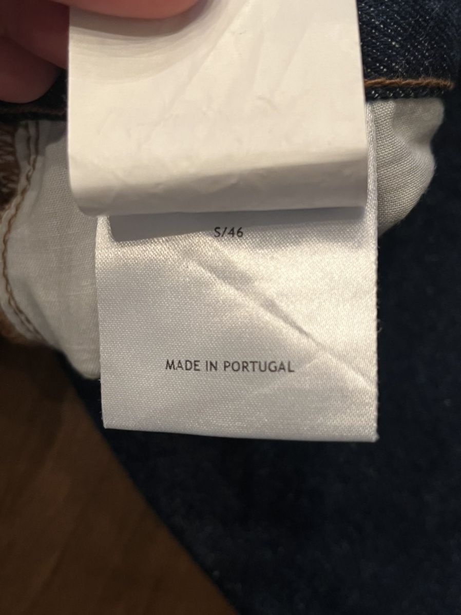Ernest W. Baker Jeans Size US 30 / EU 46 - 11 Thumbnail