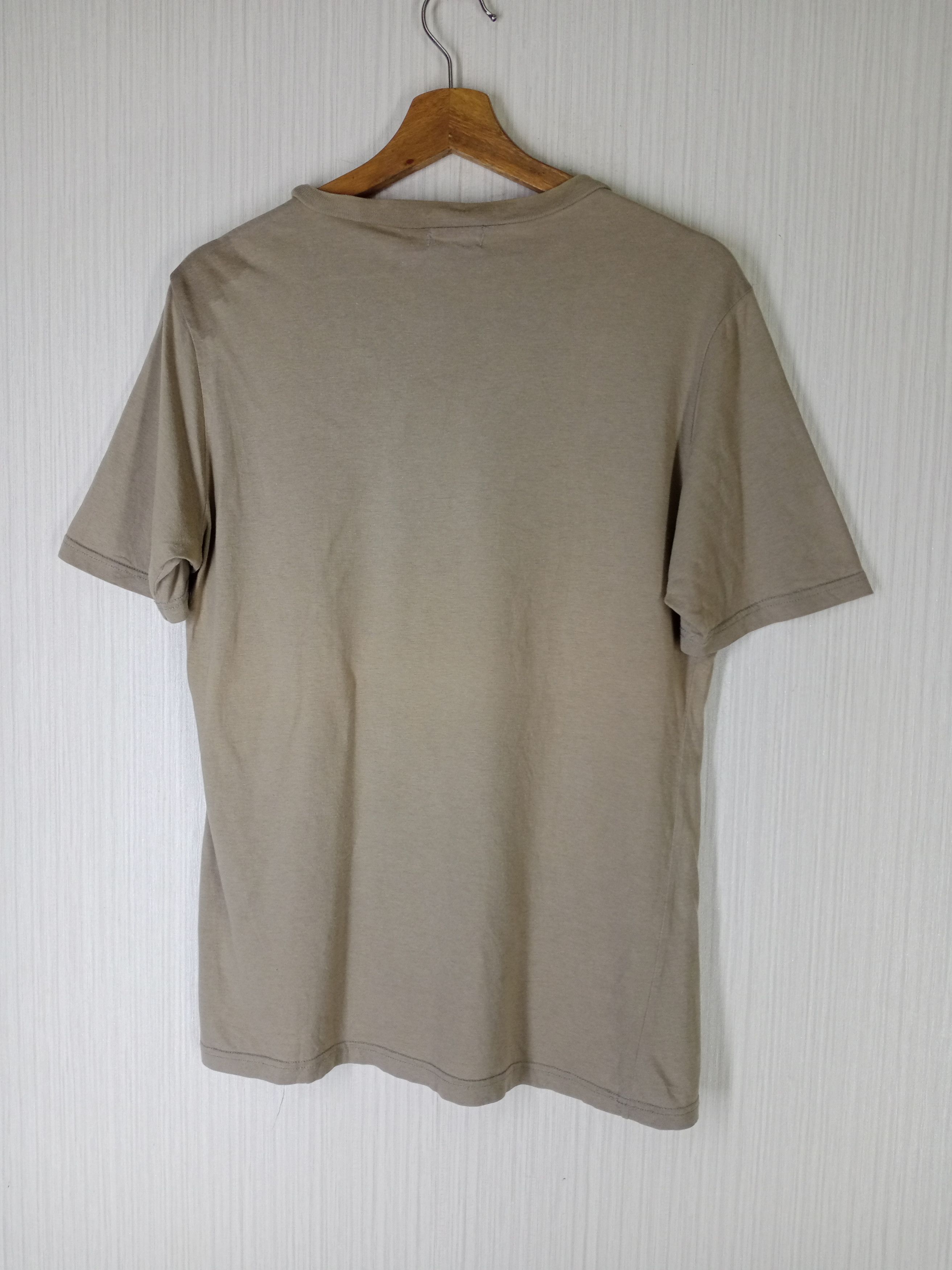 Helmut Lang Rare Helmut Lang SS1999 Abstract Painter Tshirt Size US M / EU 48-50 / 2 - 3 Thumbnail