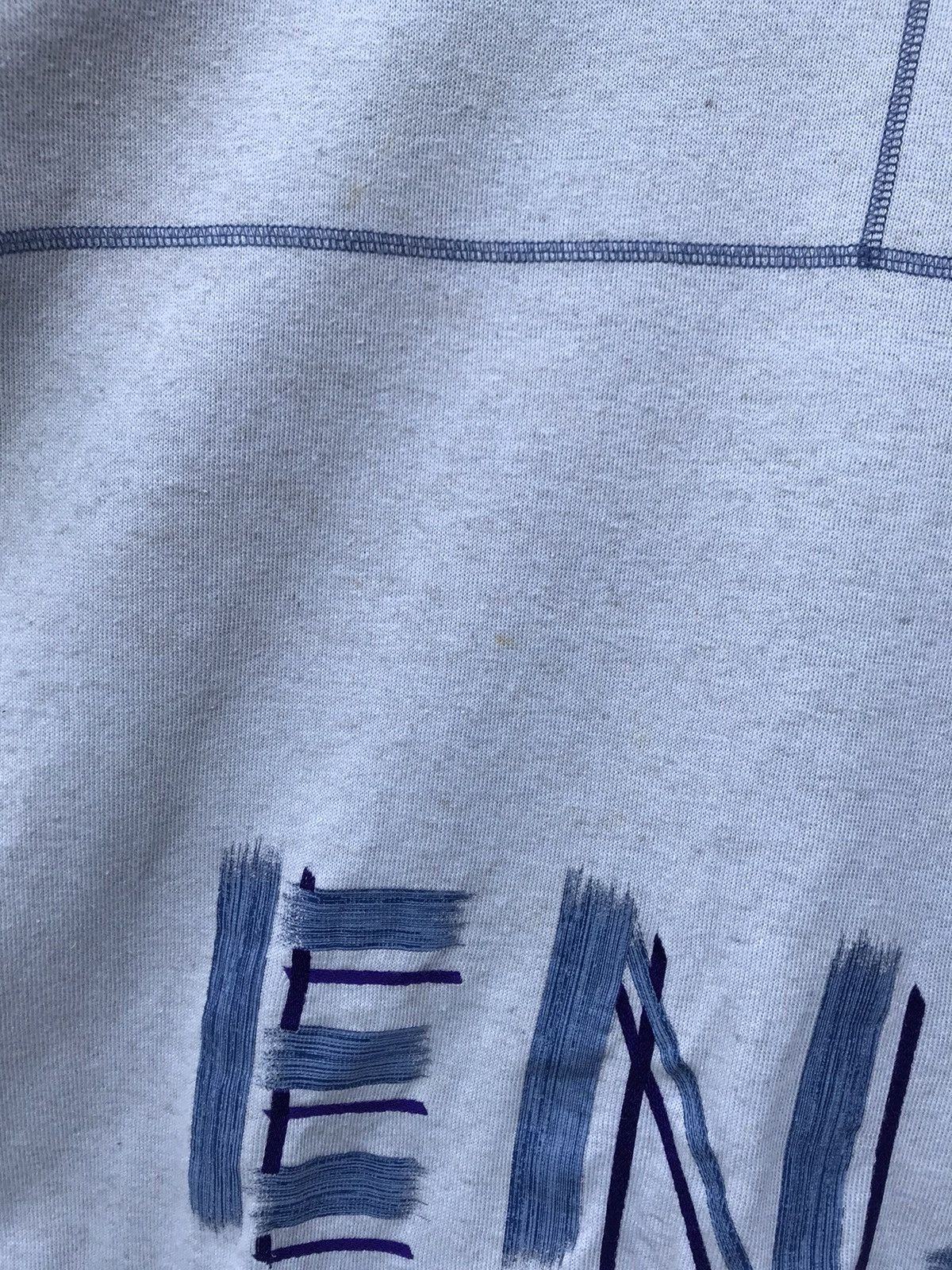 Kenzo Vintage Kenzo Spellout Pullover Sweatshirt Size US M / EU 48-50 / 2 - 4 Thumbnail