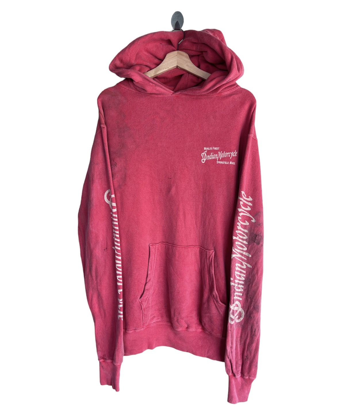 Indian Motercycles Indian Motorcycle Hoodies | Grailed