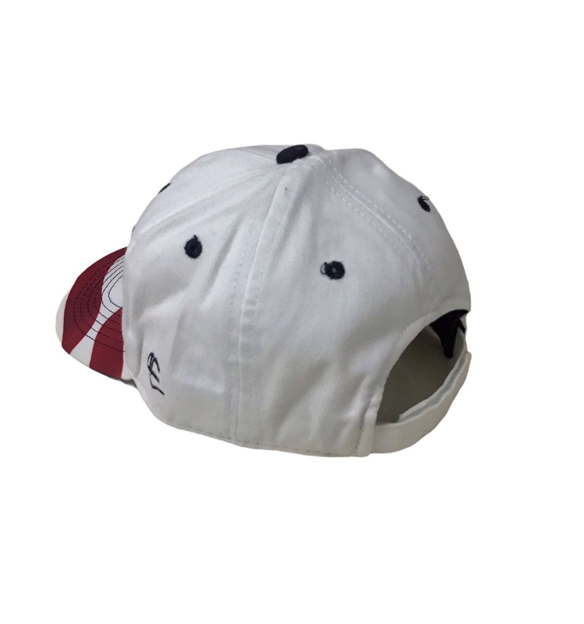 NFL × Vintage Vintage Patriots New England Cap Snapback Rare Design Size ONE SIZE - 4 Thumbnail