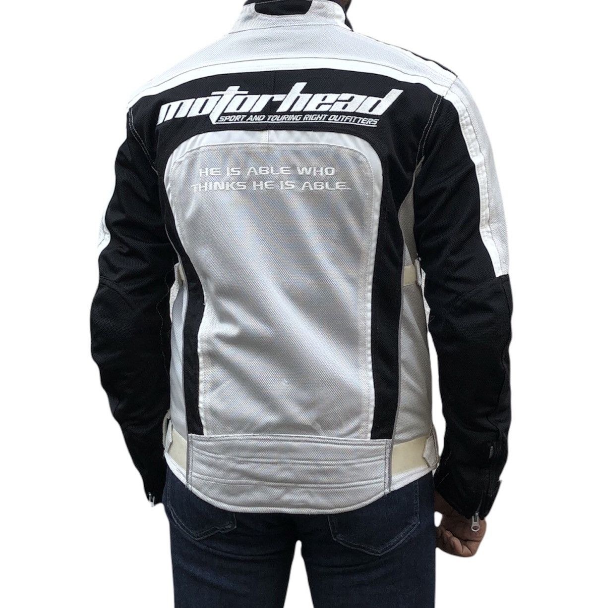 Sports Specialties Motorhead Riders Up Sports Padding Motorcycle Riding Jacket Size US S / EU 44-46 / 1 - 4 Thumbnail