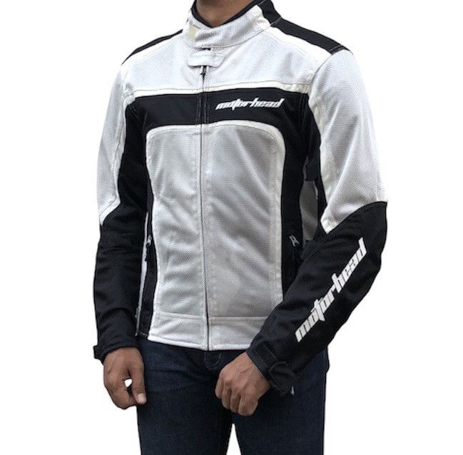 Sports Specialties Motorhead Riders Up Sports Padding Motorcycle Riding Jacket Size US S / EU 44-46 / 1 - 2 Thumbnail