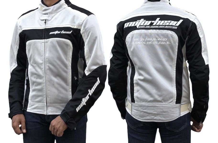 Sports Specialties Motorhead Riders Up Sports Padding Motorcycle Riding Jacket Size US S / EU 44-46 / 1 - 1 Thumbnail