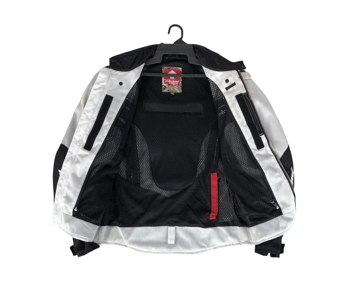 Sports Specialties Motorhead Riders Up Sports Padding Motorcycle Riding Jacket Size US S / EU 44-46 / 1 - 8 Thumbnail