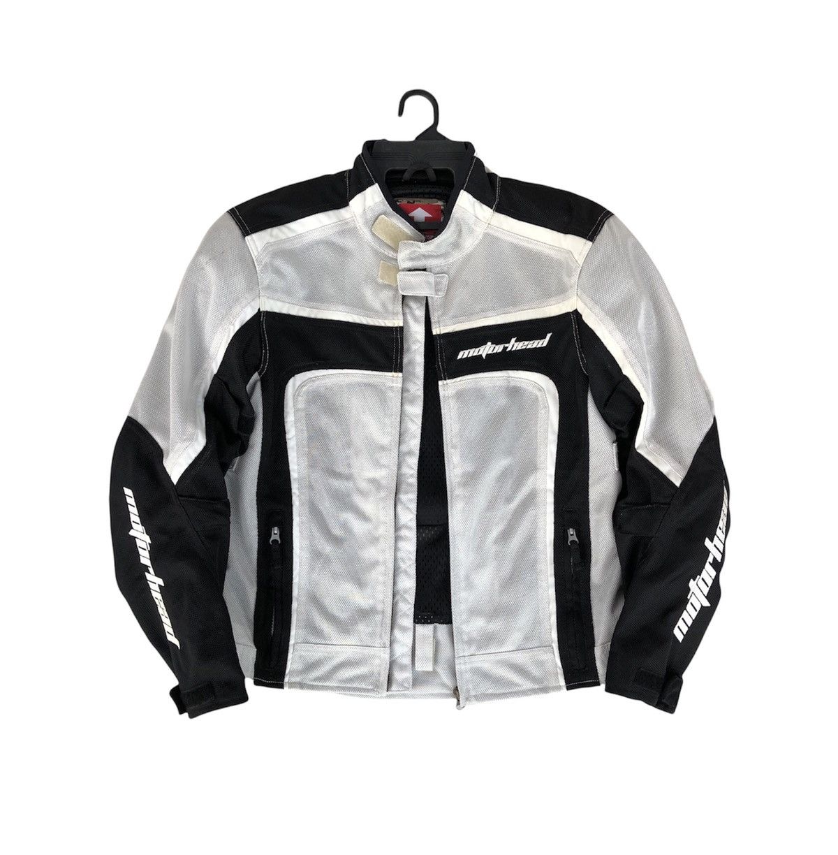Sports Specialties Motorhead Riders Up Sports Padding Motorcycle Riding Jacket Size US S / EU 44-46 / 1 - 7 Thumbnail