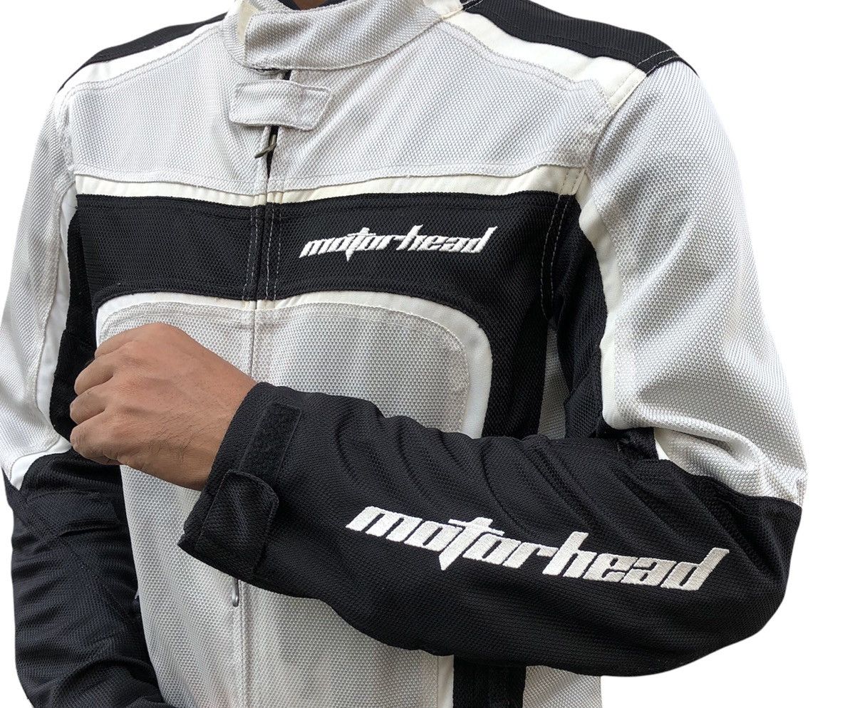 Sports Specialties Motorhead Riders Up Sports Padding Motorcycle Riding Jacket Size US S / EU 44-46 / 1 - 6 Thumbnail