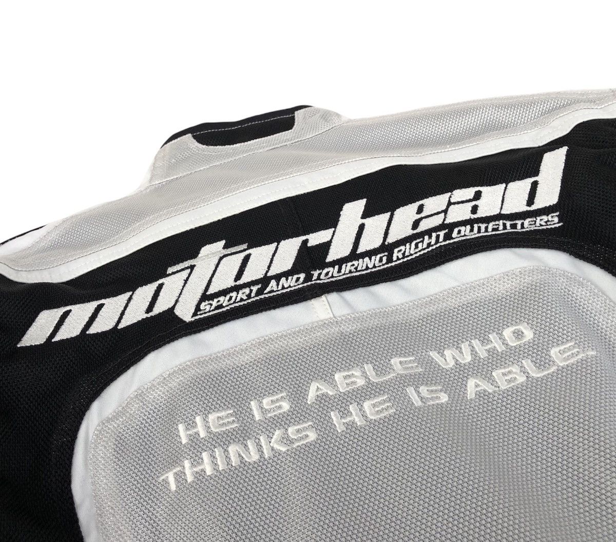 Sports Specialties Motorhead Riders Up Sports Padding Motorcycle Riding Jacket Size US S / EU 44-46 / 1 - 11 Thumbnail