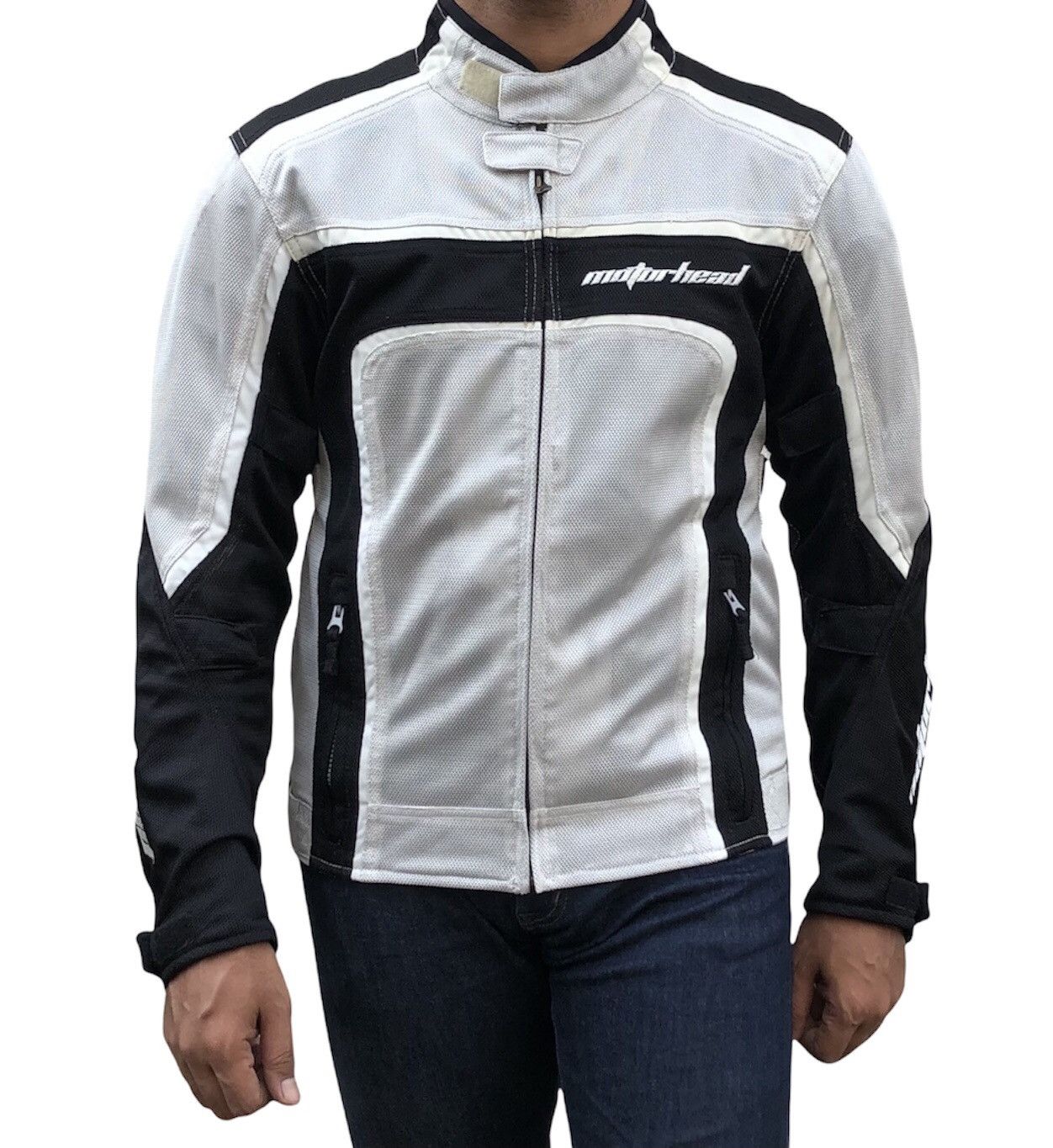 Sports Specialties Motorhead Riders Up Sports Padding Motorcycle Riding Jacket Size US S / EU 44-46 / 1 - 5 Thumbnail