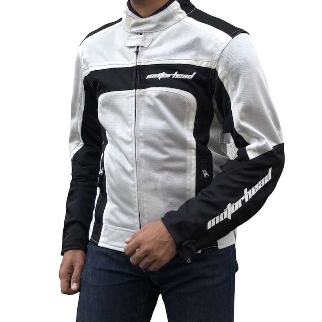Sports Specialties Motorhead Riders Up Sports Padding Motorcycle Riding Jacket Size US S / EU 44-46 / 1 - 3 Thumbnail