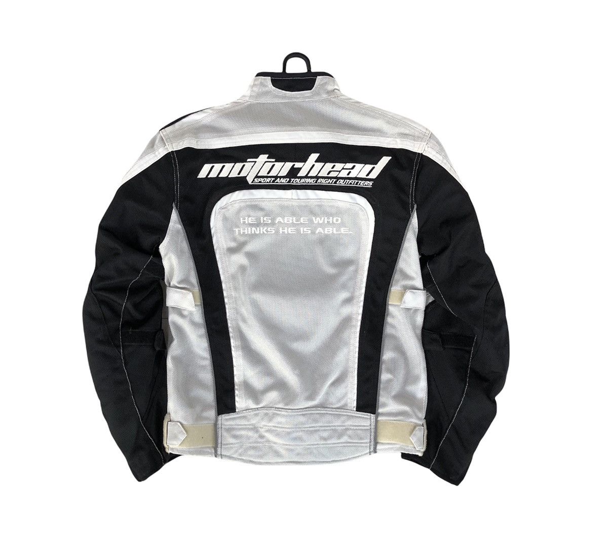 Sports Specialties Motorhead Riders Up Sports Padding Motorcycle Riding Jacket Size US S / EU 44-46 / 1 - 10 Thumbnail