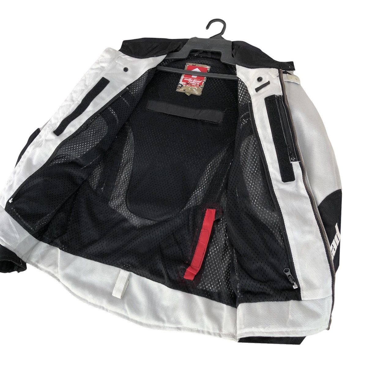 Sports Specialties Motorhead Riders Up Sports Padding Motorcycle Riding Jacket Size US S / EU 44-46 / 1 - 9 Thumbnail