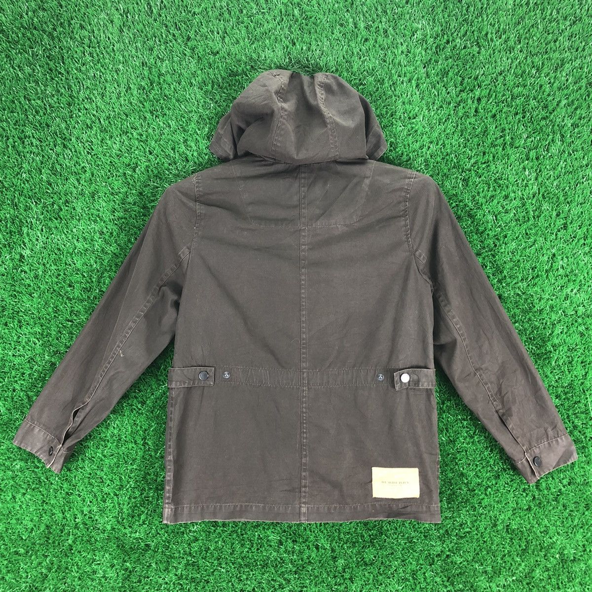 Burberry Burberry London Windbreaker Hoodie Zipper Jacket For Kid Size US XXS / EU 40 - 4 Thumbnail