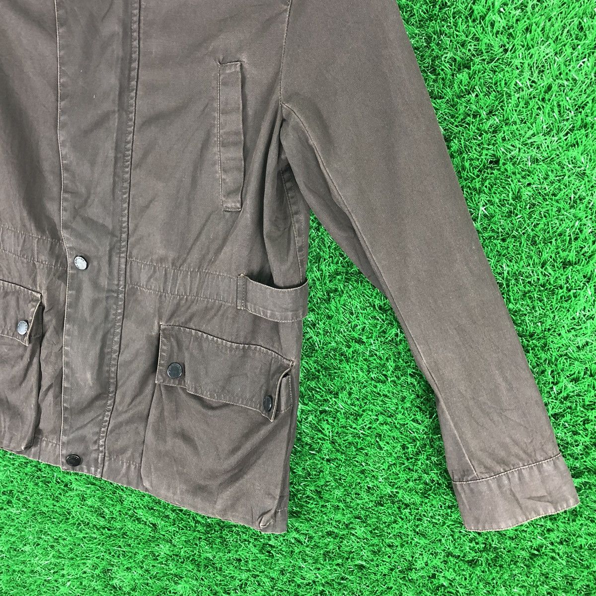 Burberry Burberry London Windbreaker Hoodie Zipper Jacket For Kid Size US XXS / EU 40 - 3 Thumbnail