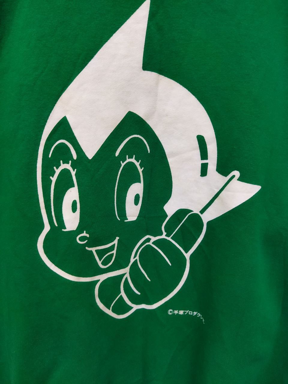 Japanese Brand Vintage Astro Boy Tezuka Production Sweatshirt Size US M / EU 48-50 / 2 - 4 Thumbnail