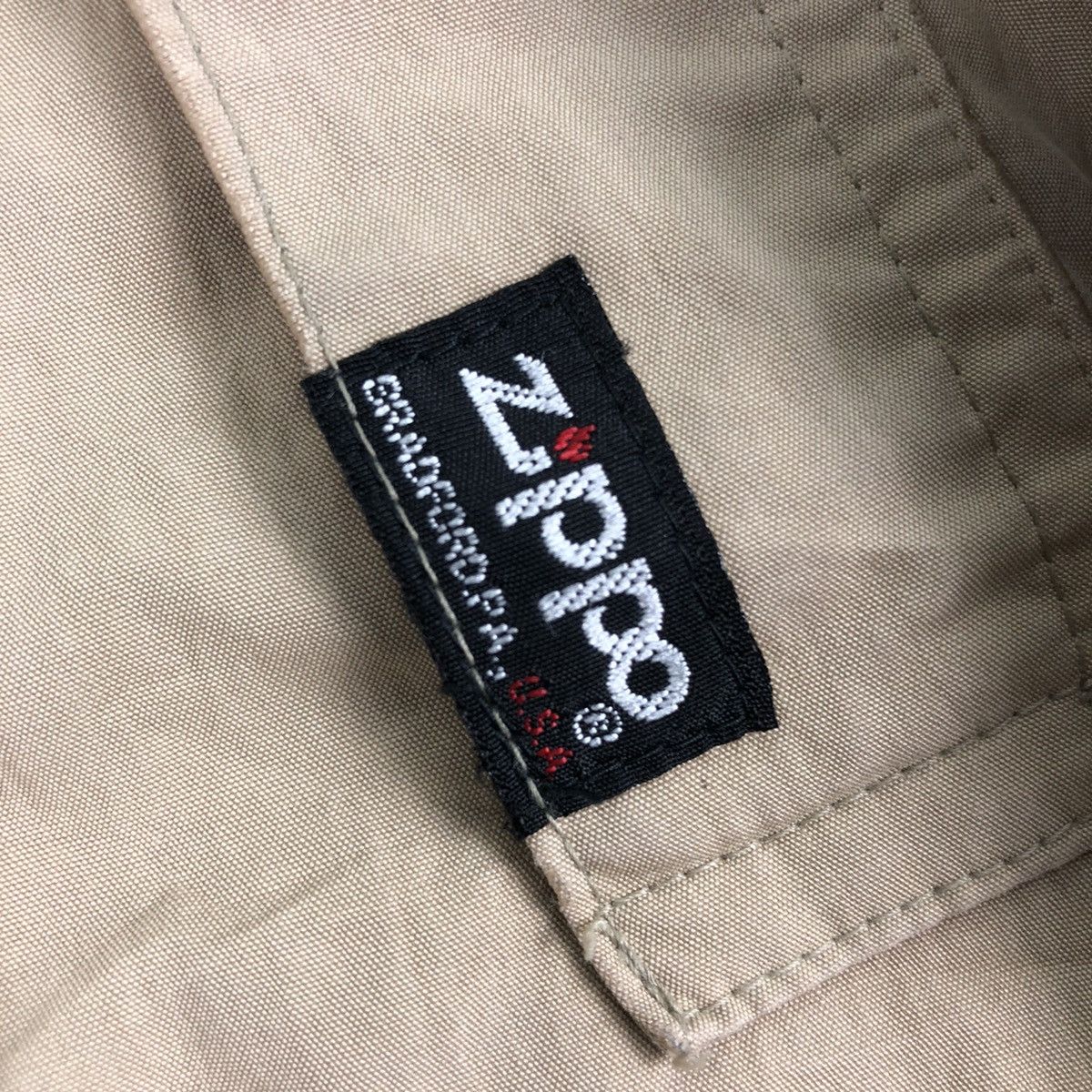 Japanese Brand Vintage 80's Zippo Bradford, PA, USA Windbreaker Size US XL / EU 56 / 4 - 10 Thumbnail