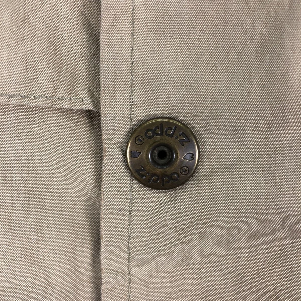Japanese Brand Vintage 80's Zippo Bradford, PA, USA Windbreaker Size US XL / EU 56 / 4 - 7 Thumbnail