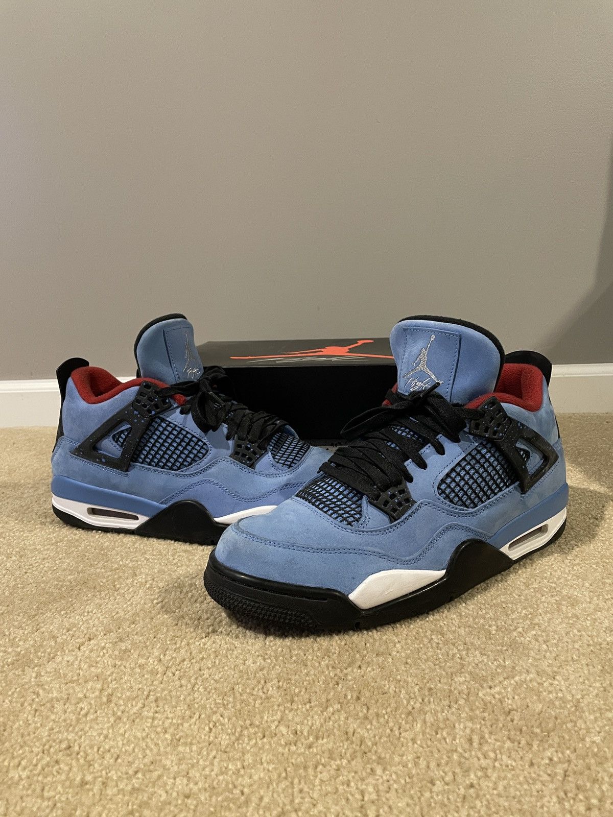 travis scott air jordan 4 cactus jack