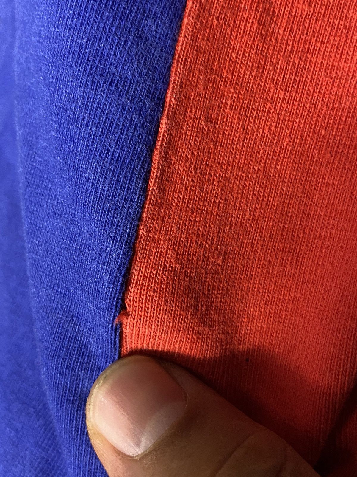 Vintage 1989 Vintage Cotton Oxford France Rugby Jersey shirt Size US M / EU 48-50 / 2 - 6 Thumbnail