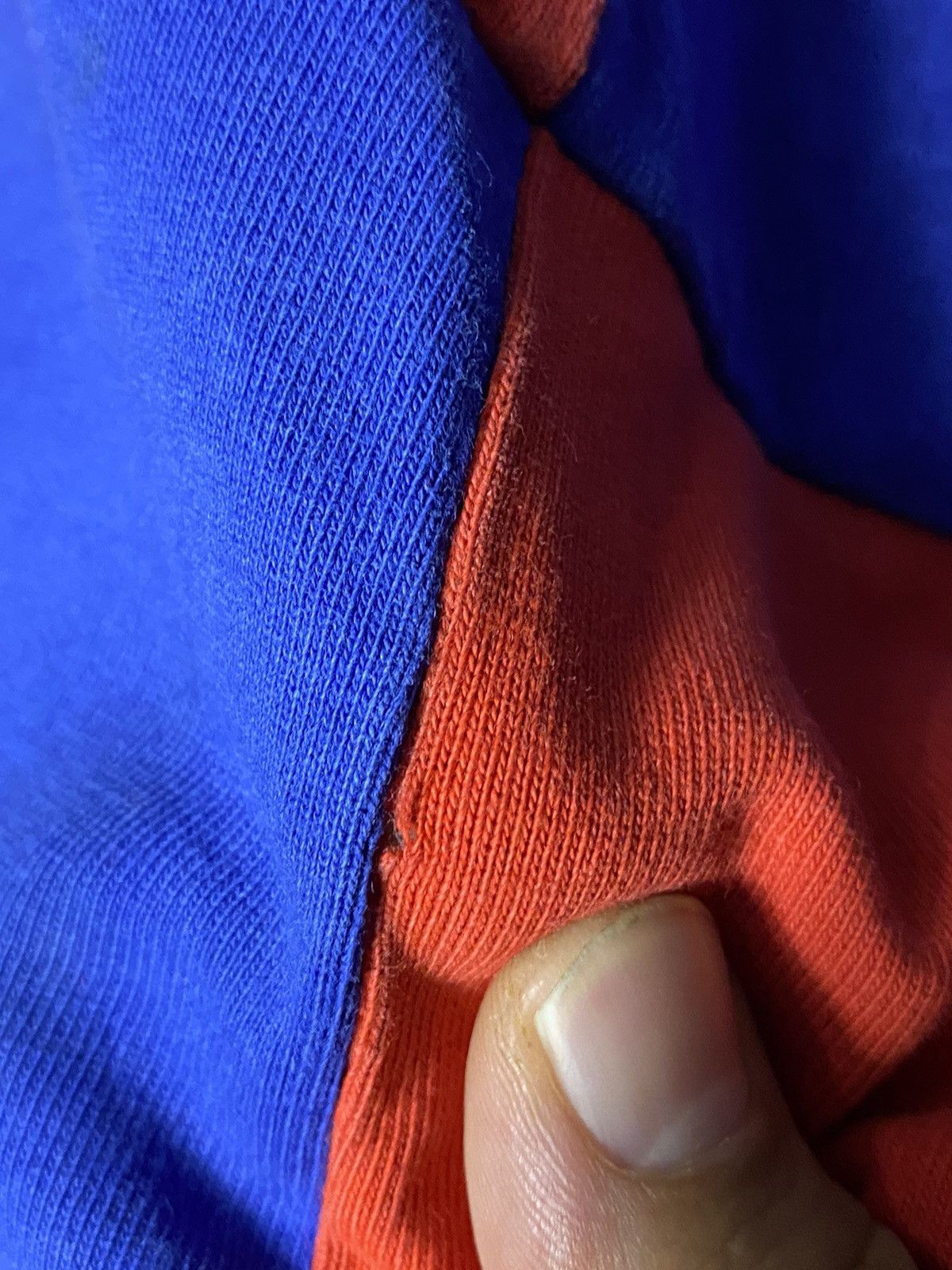 Vintage 1989 Vintage Cotton Oxford France Rugby Jersey shirt Size US M / EU 48-50 / 2 - 5 Thumbnail