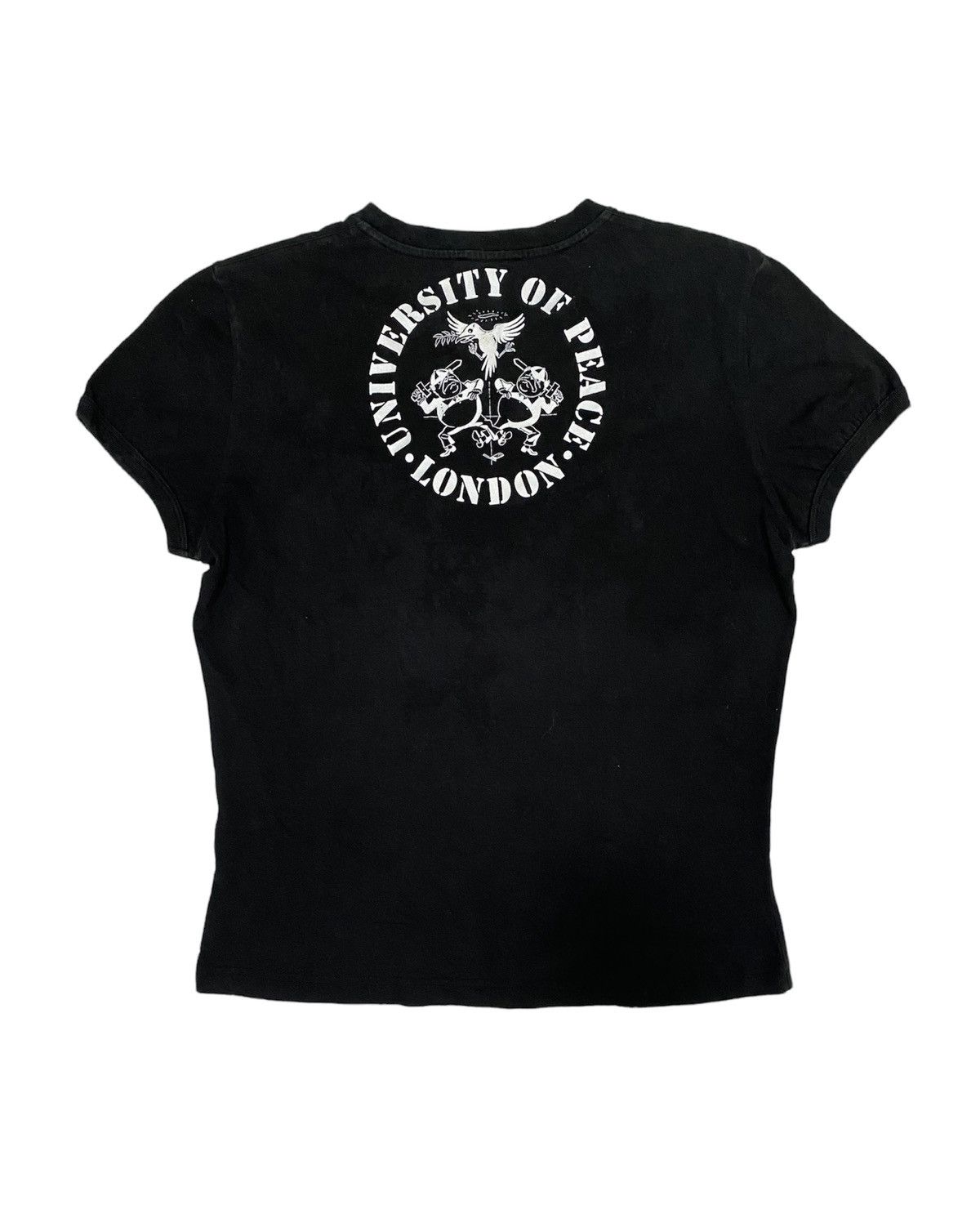 Vivienne Westwood SS08 University of peace London Size US S / EU 44-46 / 1 - 4 Thumbnail
