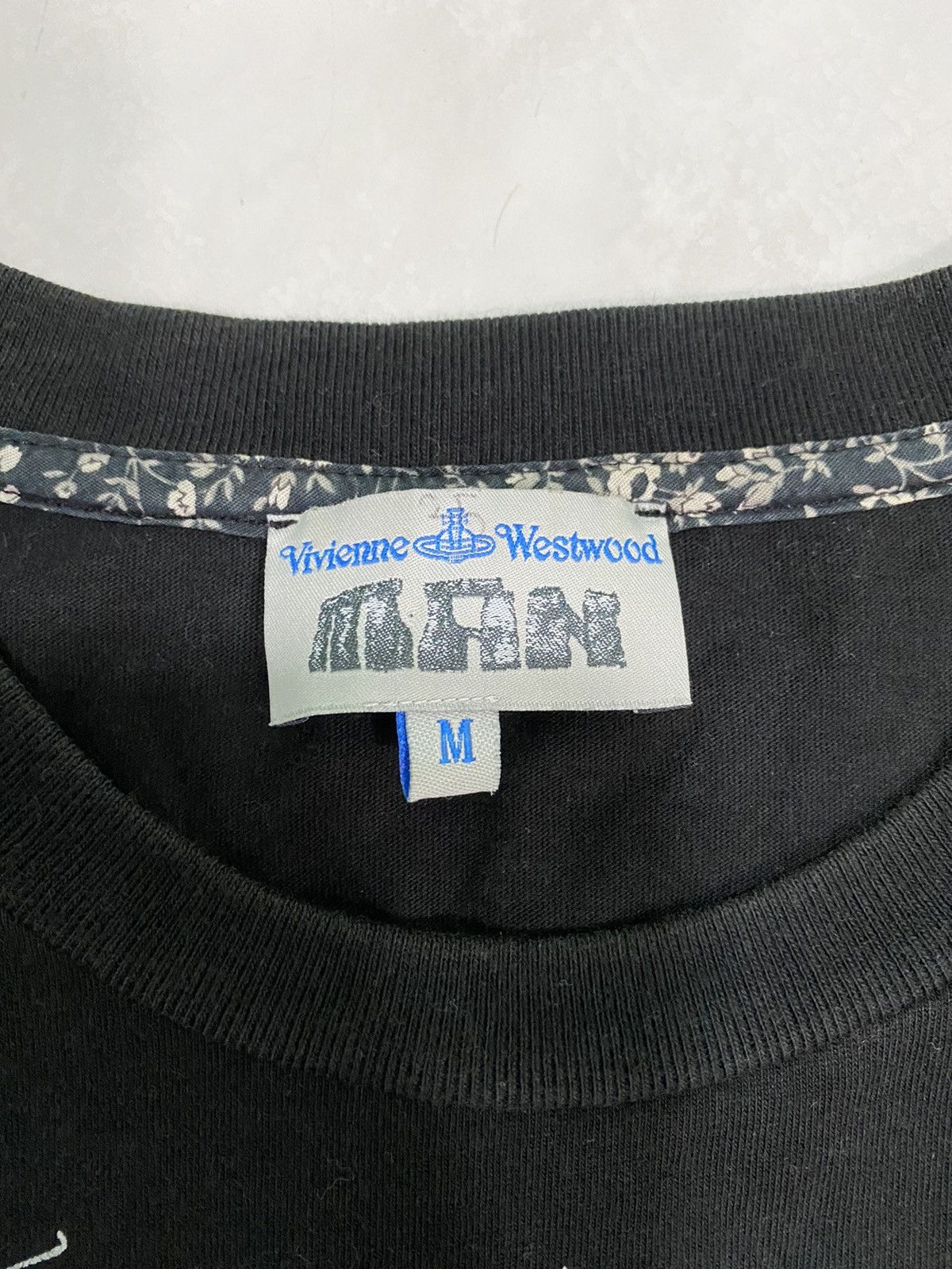 Vivienne Westwood SS08 University of peace London Size US S / EU 44-46 / 1 - 6 Thumbnail