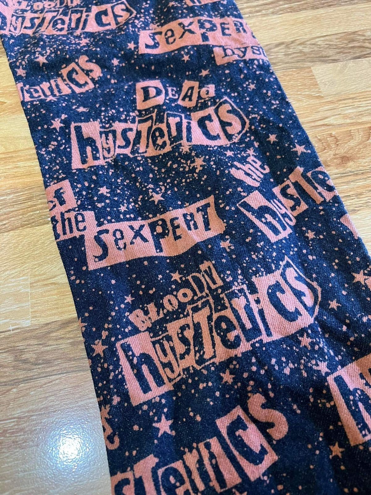 Hysteric Glamour Rare Hysteric Jeans Size US 32 / EU 48 - 10 Thumbnail