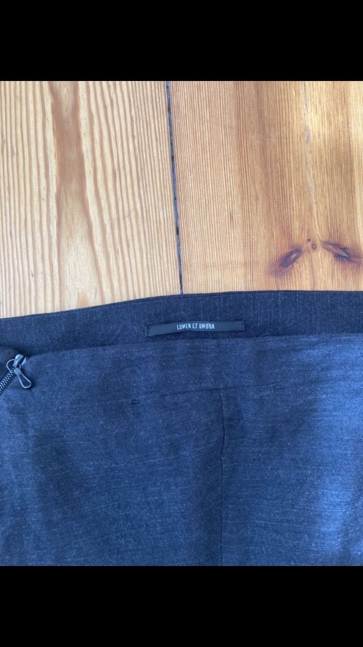 Lumen Et Umbra Zip pants Size US 30 / EU 46 - 3 Thumbnail