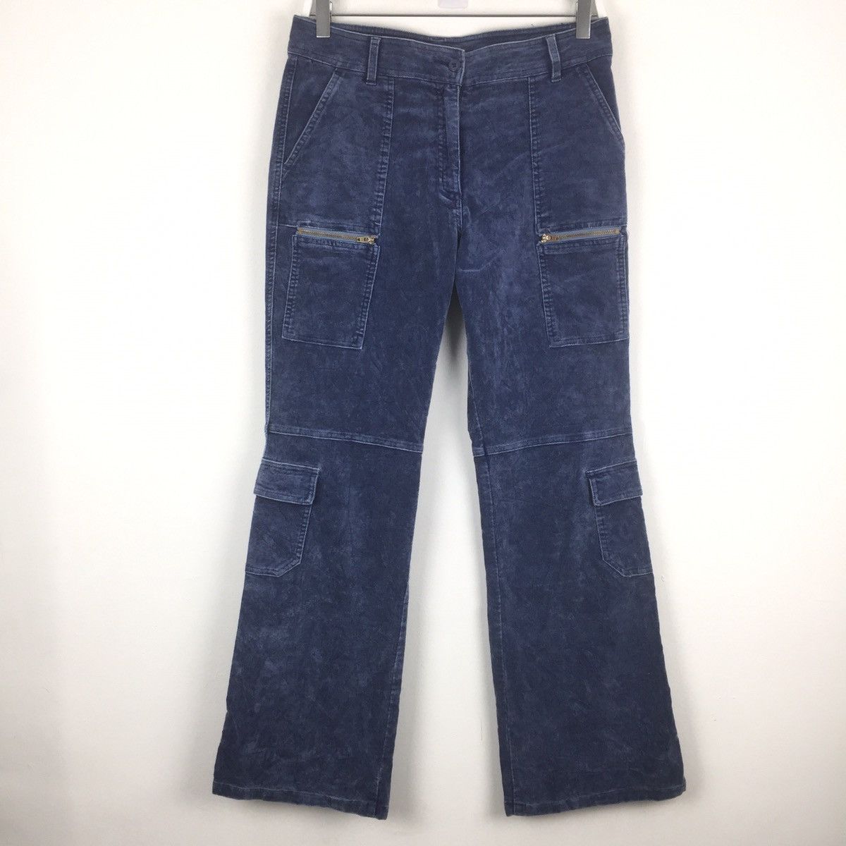 Hysteric Glamour Otto cargo 8 pocket corduroy pant like hysteric glamour Size US 32 / EU 48 - 1 Thumbnail