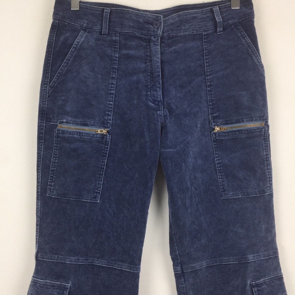 Hysteric Glamour Otto cargo 8 pocket corduroy pant like hysteric glamour Size US 32 / EU 48 - 2 Thumbnail