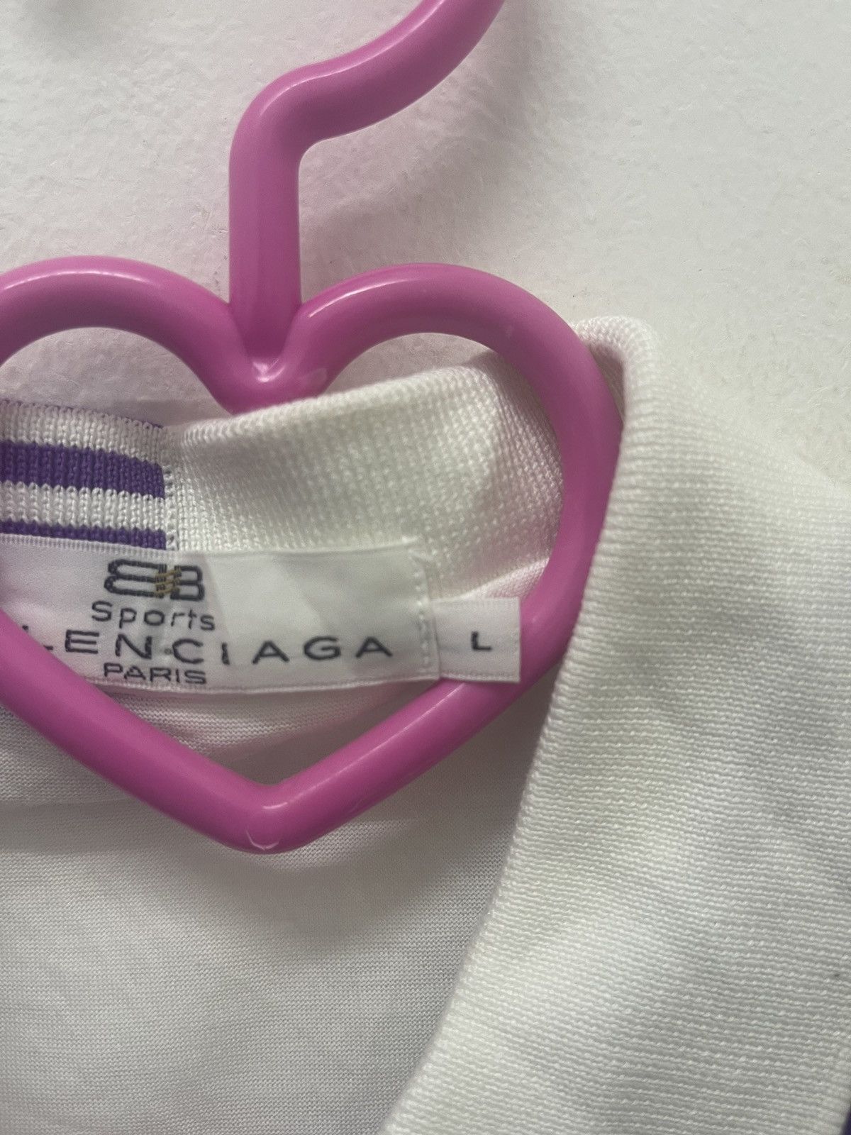Balenciaga Rare Vintage BALENCIAGA Sports Size US L / EU 52-54 / 3 - 4 Thumbnail