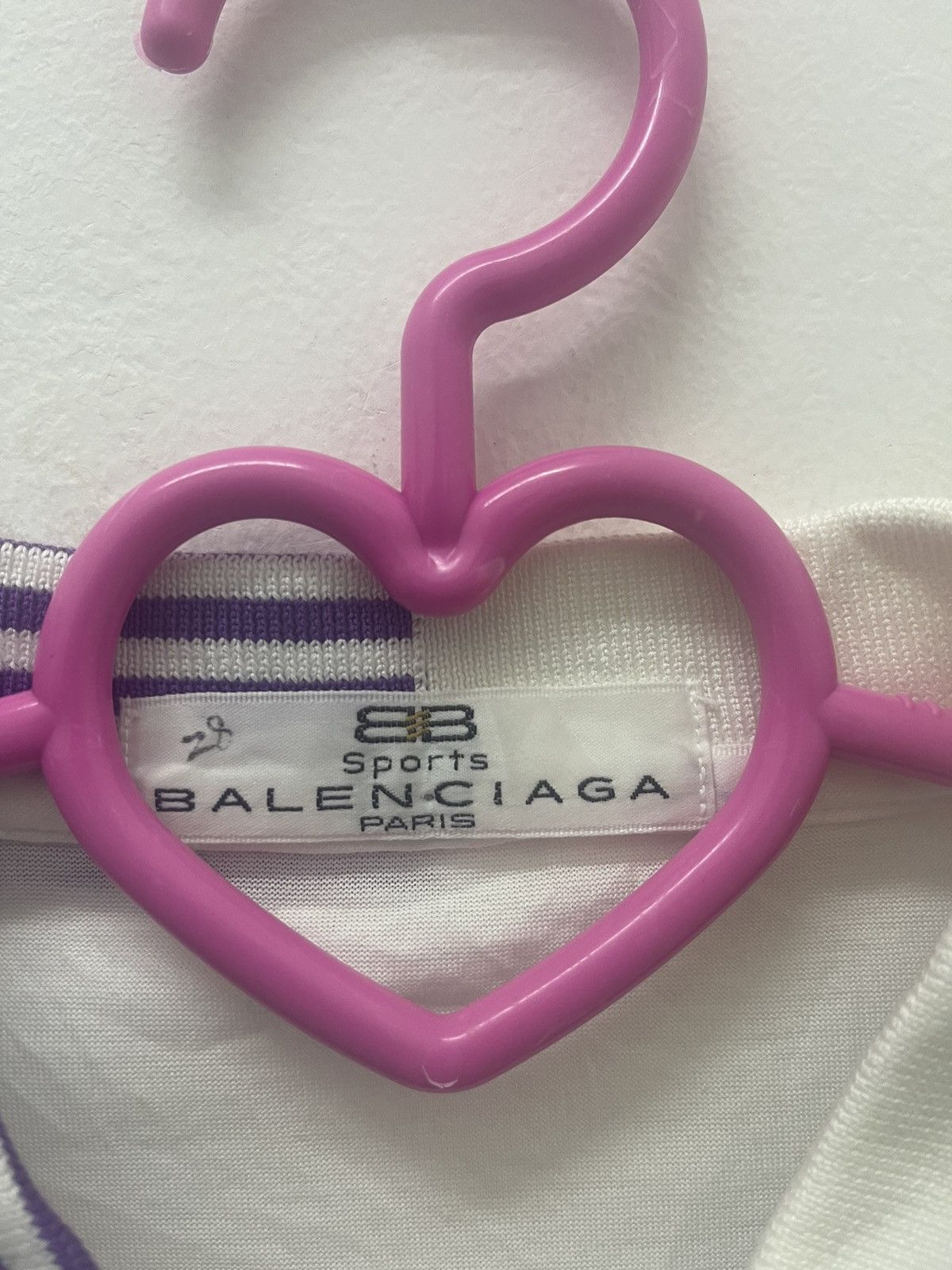 Balenciaga Rare Vintage BALENCIAGA Sports Size US L / EU 52-54 / 3 - 3 Thumbnail
