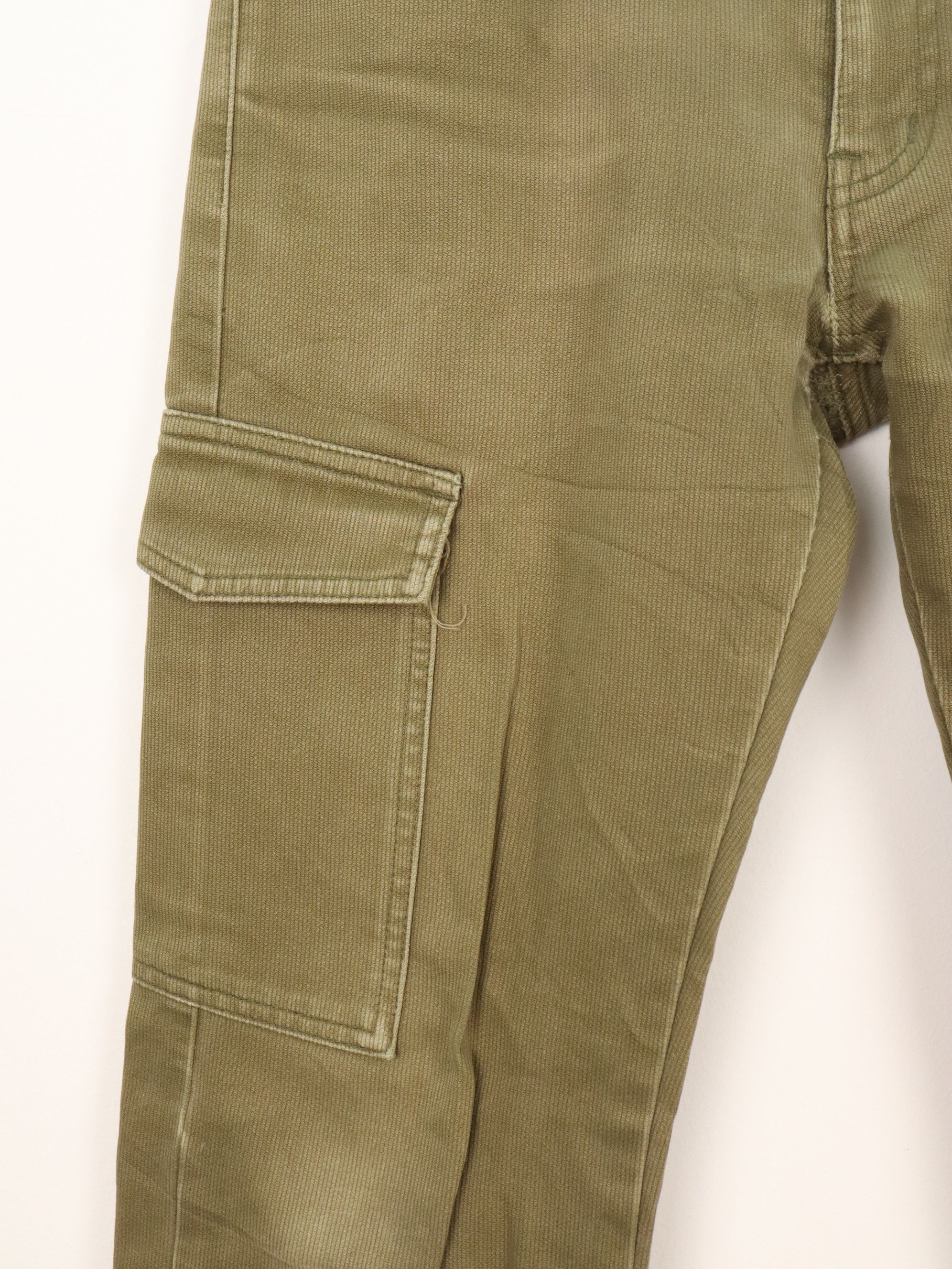 Neighborhood NEIGHBORHOOD Cargo 02 Spnarrow Olive Pant Size US 31 - 10 Thumbnail
