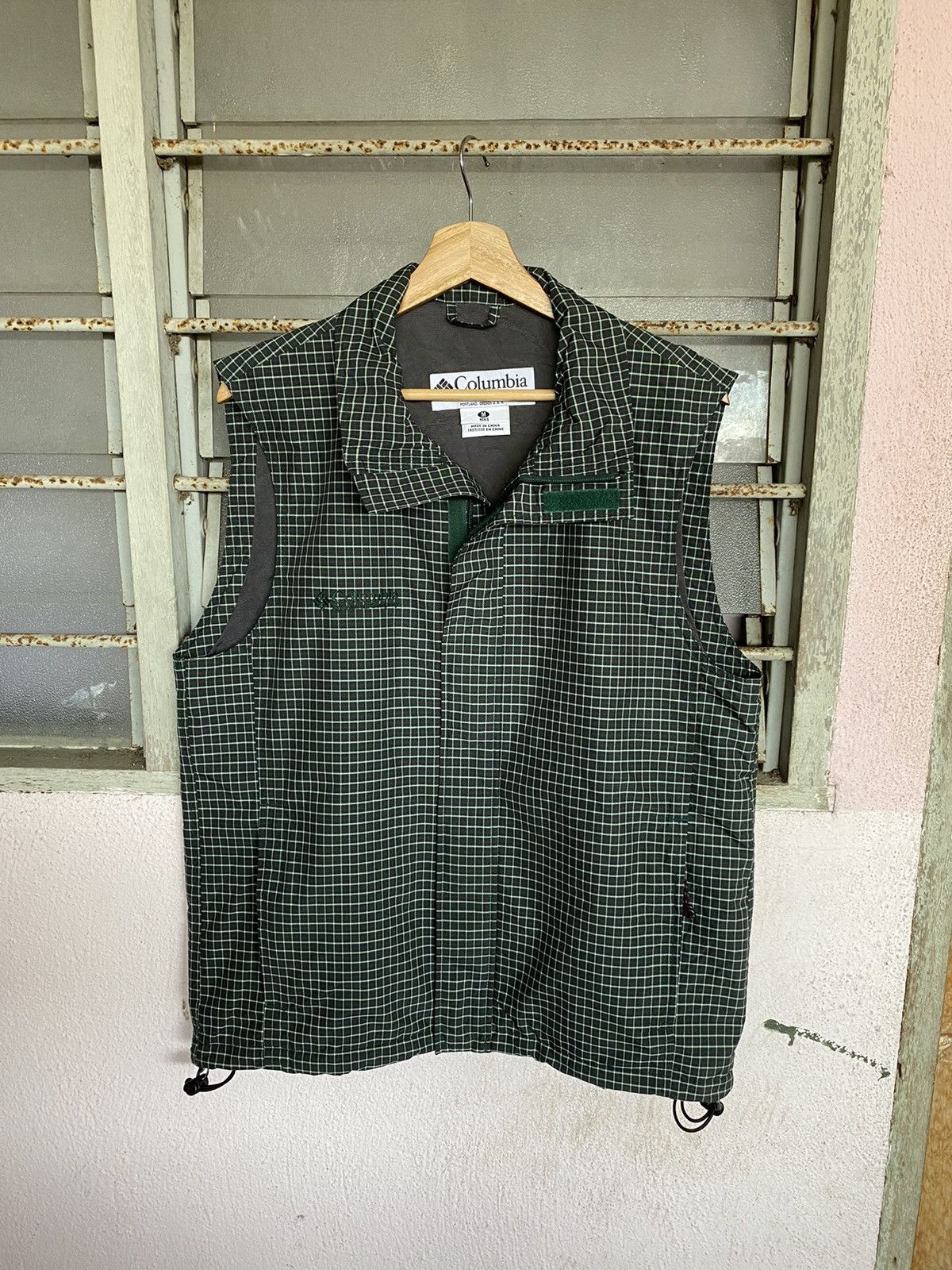 Columbia Columbia Outdoor Vest Size US M / EU 48-50 / 2 - 5 Thumbnail