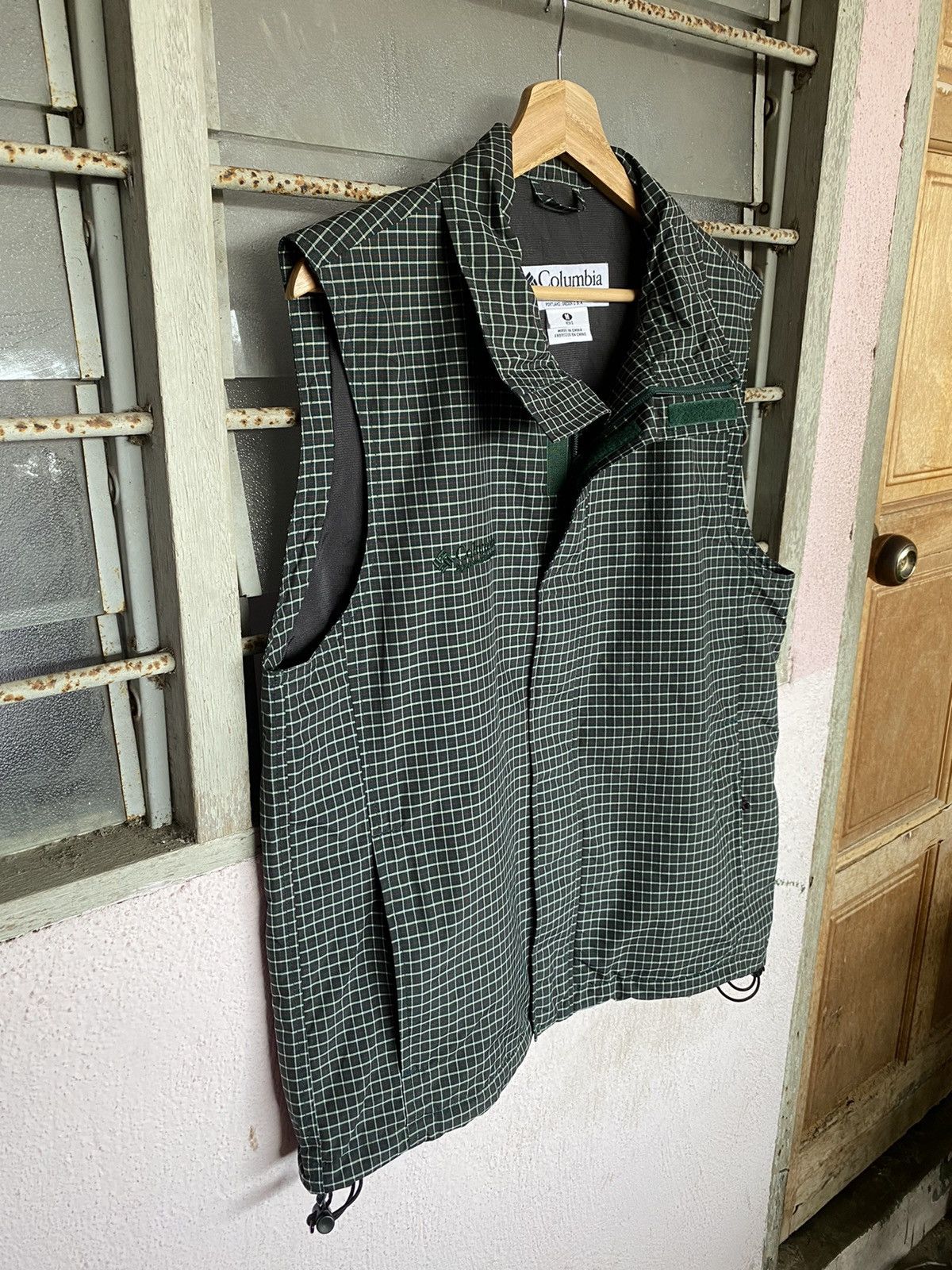 Columbia Columbia Outdoor Vest Size US M / EU 48-50 / 2 - 3 Thumbnail