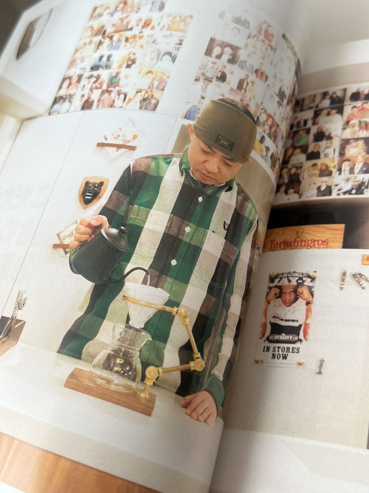 Nigo NIGO® KAWS Magazine Mook Book e-mook "Everything about NIGO" Size ONE SIZE - 16 Thumbnail