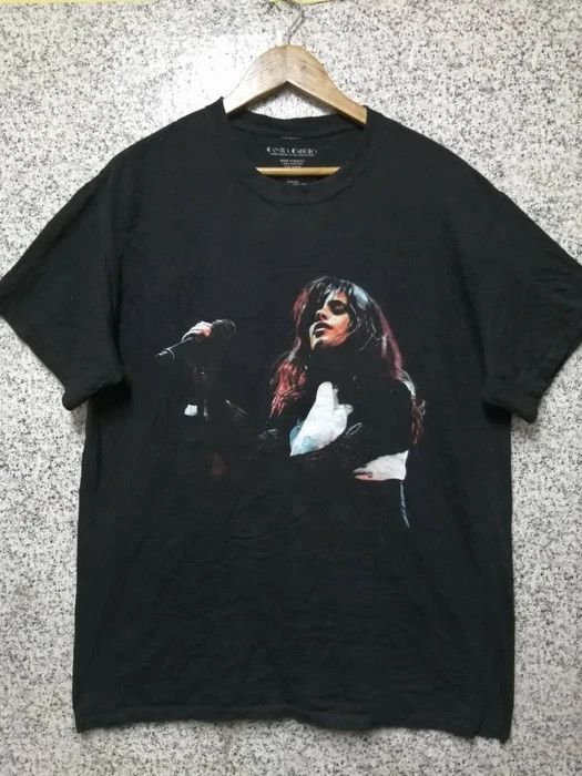 Band Tees × Vintage vintage Camila Cabello very rare Size US L / EU 52-54 / 3 - 1 Thumbnail