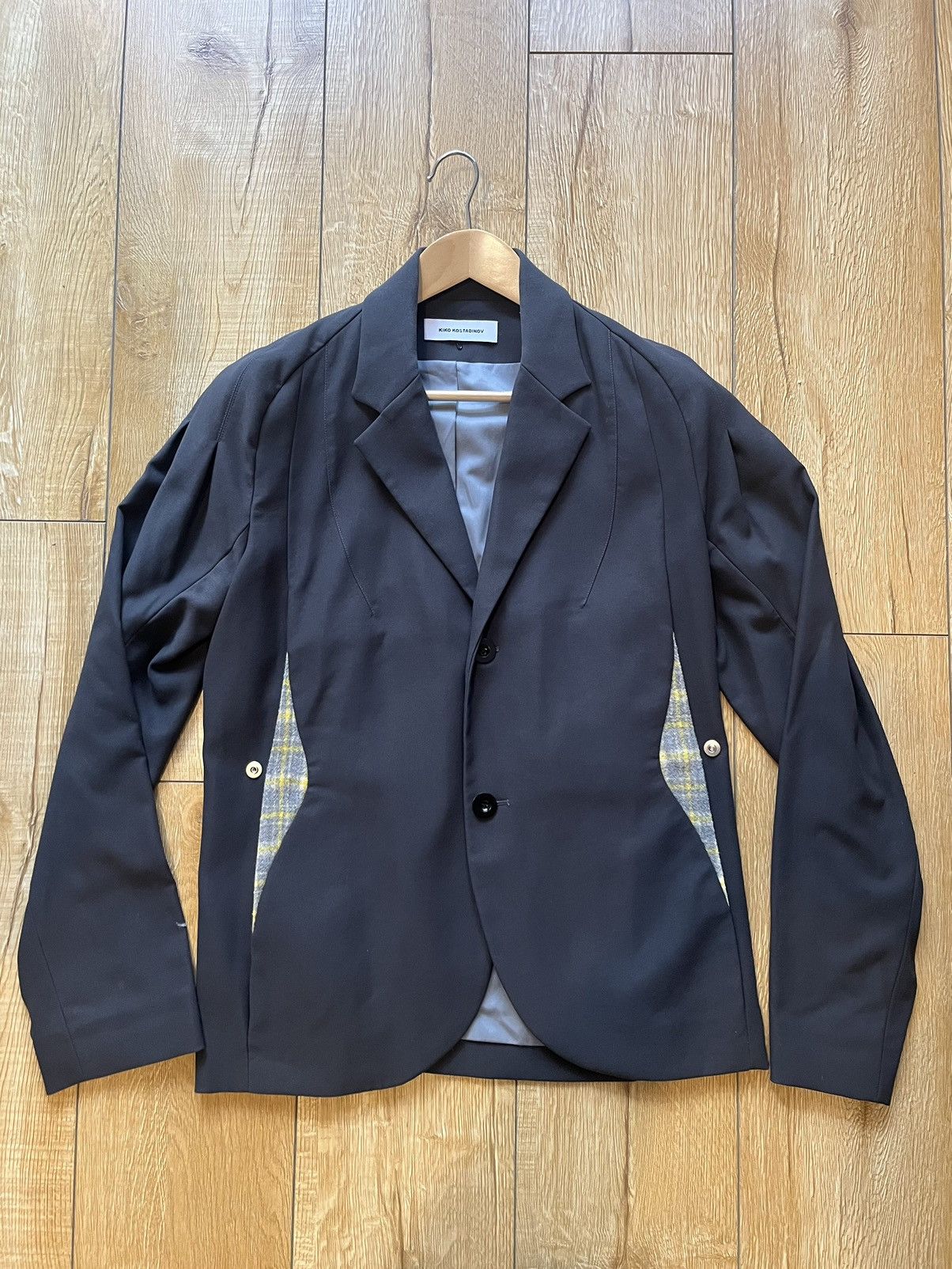 ジャケット・アウター KIKO KOSTADINOV 21AW DORSET CUFF BLAZER Kiko Kostadinov Kiko Kostadinov Dorset Cuff Blazer | Grailed